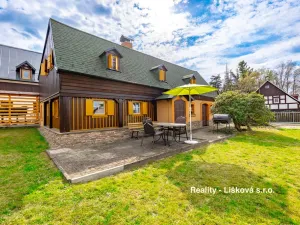 Prodej chalupy, Tisá, 150 m2