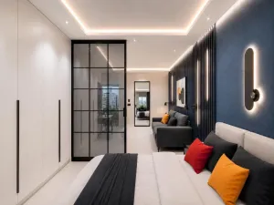 Prodej bytu 2+kk, Praha - Vysočany, Skloněná, 19 m2