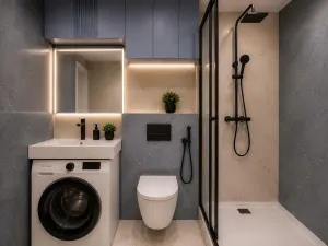 Prodej bytu 2+kk, Praha - Vysočany, Skloněná, 19 m2
