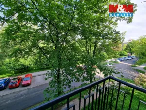 Pronájem bytu 2+1, Karviná, Fibichova, 65 m2