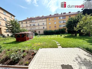 Pronájem bytu 2+kk, Ústí nad Labem - Klíše, Klíšská, 52 m2
