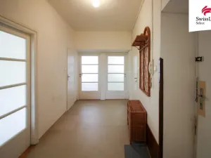 Pronájem bytu 2+1, Jihlava, Husova, 61 m2