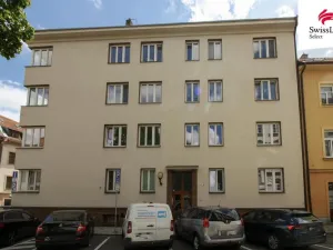 Pronájem bytu 2+1, Jihlava, Husova, 61 m2