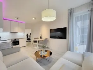 Pronájem bytu 2+kk, Modřice, Popovická, 57 m2