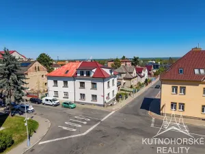 Prodej bytu 2+kk, Čáslav, Dusíkova, 74 m2