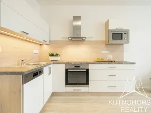 Pronájem bytu 2+kk, Kutná Hora, Za Lidkou, 58 m2