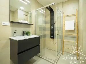 Pronájem bytu 2+kk, Kutná Hora, Za Lidkou, 58 m2