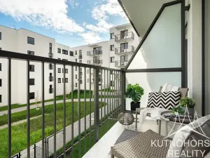 Pronájem bytu 2+kk, Kutná Hora, Za Lidkou, 58 m2