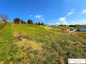 Prodej pozemku, Konárovice, Zadní Zájezd, 1074 m2
