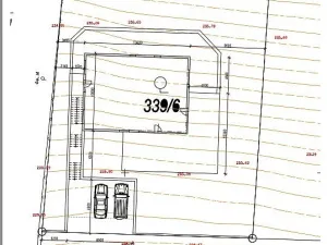 Prodej pozemku, Konárovice, Zadní Zájezd, 1074 m2