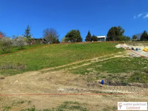 Prodej pozemku, Konárovice, Zadní Zájezd, 1074 m2