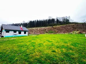 Prodej pozemku pro bydlení, Valašské Meziříčí, 1181 m2