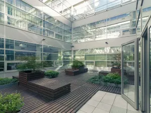 Pronájem kanceláře, Praha - Jinonice, Pekařská, 1010 m2
