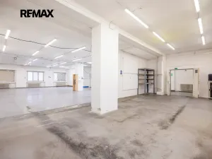 Pronájem kanceláře, Rudná, Masarykova, 1270 m2