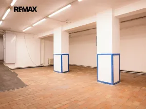 Pronájem kanceláře, Rudná, Masarykova, 1270 m2