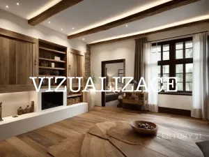 Prodej rodinného domu, Jablonné v Podještědí, Švermova, 96 m2