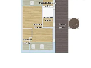 Prodej rodinného domu, Plzeň - Božkov, 270 m2
