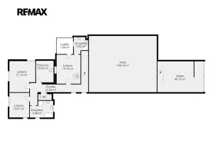 Prodej rodinného domu, Bojanovice, 250 m2