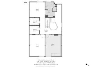 Prodej rodinného domu, Bezdružice, Plzeňská, 206 m2