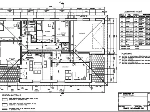 Prodej rodinného domu, Bílé Podolí, 200 m2