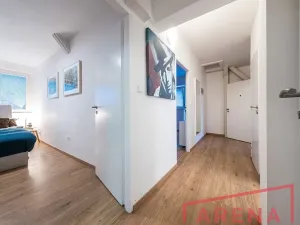 Pronájem bytu 2+1, Brno, Františky Stránecké, 85 m2