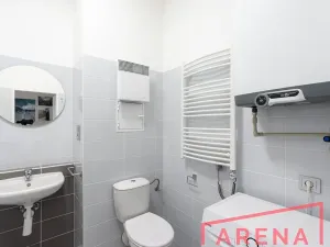 Pronájem bytu 2+kk, Brno, Křehlíkova, 45 m2