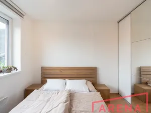 Pronájem bytu 2+kk, Brno, Křehlíkova, 45 m2