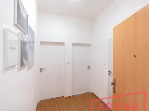 Pronájem bytu 2+kk, Brno, Křehlíkova, 45 m2