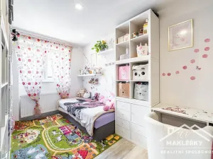Prodej bytu 2+1, Kolín, Bachmačská, 51 m2