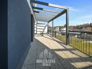 Pronájem rodinného domu, Jihlava, Na Nivách, 177 m2