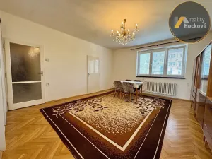 Prodej bytu 2+1, Praha - Vinohrady, Nad Primaskou, 60 m2