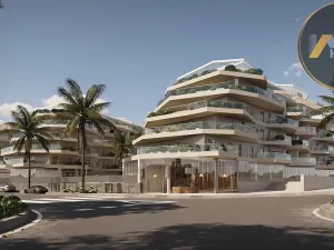 Prodej bytu 2+kk, Marbella, Španělsko, 59 m2