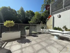 Prodej bytu 4+kk, Praha - Břevnov, Nad Závěrkou, 203 m2