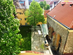 Pronájem bytu 2+1, Praha - Nové Město, Opatovická, 62 m2