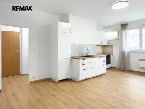 Pronájem bytu 1+kk, Praha - Břevnov, Patočkova, 31 m2