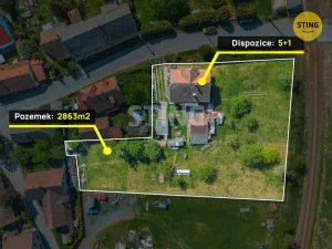 Prodej rodinného domu, Vrbatův Kostelec, 200 m2