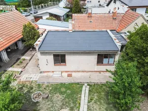 Prodej rodinného domu, Lanžhot, U stadionu, 142 m2