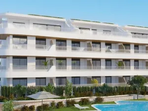 Prodej bytu 4+kk, Orihuela Costa, Alicante, Španělsko, 99 m2