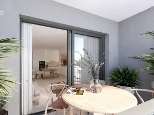 Prodej bytu 4+kk, San Miguel de Salinas, Alicante, Španělsko, 93 m2