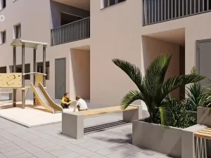 Prodej bytu 2+kk, San Miguel de Salinas, Alicante, Španělsko, 52 m2