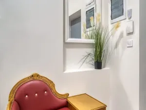 Prodej bytu 1+kk, Praha - Karlín, Vítkova, 51 m2