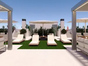 Prodej bytu 3+kk, San Miguel de Salinas, Alicante, Španělsko, 70 m2