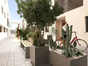 Prodej bytu 3+kk, San Miguel de Salinas, Alicante, Španělsko, 70 m2