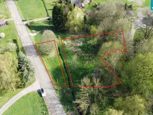 Prodej pozemku pro bydlení, Ostrov, 2375 m2