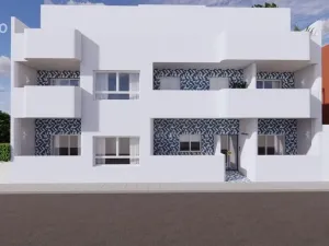 Prodej bytu 2+kk, Pilar de La Horadada, Alicante, Španělsko, 55 m2