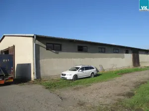 Pronájem skladu, Bohuňovice, 800 m2