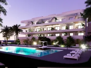 Prodej bytu 3+kk, Finestrat, Alicante, Španělsko, 68 m2
