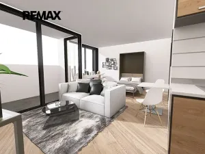 Pronájem bytu 1+kk, Kolín, 5. května, 42 m2