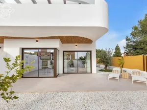 Prodej rodinného domu, Los Alcazares, Murcia, Španělsko, 113 m2