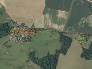 Prodej pole, Žďár, 7261 m2